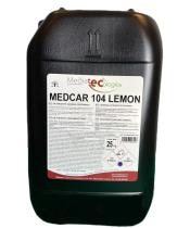 FLEXICAR MC104L25 - DETERGENTE GENERAL PERFUMADO 25L