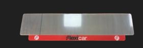 FLEXICAR 880010AFLEXG - PLACA TRASERA FLEXICAR 20mm