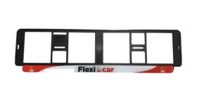 FLEXICAR 880033FLEX - PORTAPLACAS GRUPO FLEXICAR