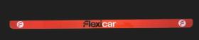 FLEXICAR 8800034FLEX - TIRA DE PUBLICIDAD FLEXICAR 20mm