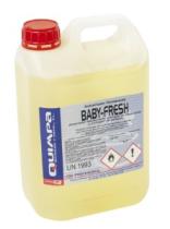FLEXICAR 11415.5B5 - AMBIENTADOR BABY FRESH A GRANEL 5L