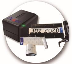 FLEXICAR FLEXICAR50MQ - KIT MAQUINA + LAMINADOR + 50 C/PUBLI + 50 DELANTERA
