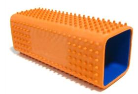 FLEXICAR BUYGOO - CEPILLO TAPICERIA QUITA PELOS PERROS