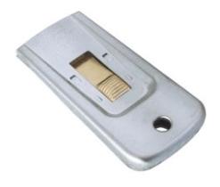 FLEXICAR 4013.13 - RASCADOR CUCHILLA ALWAY 4CM