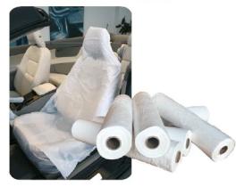 FLEXICAR 52244 - ROLLO CUBREASIENTOS 250UD ANONIMOS 25MICRAS